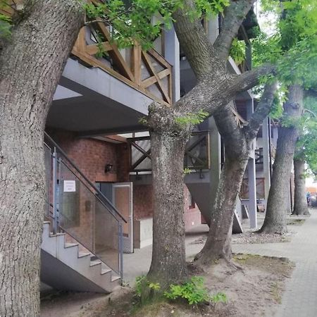 Apartament Wichrowy 罗威 外观 照片