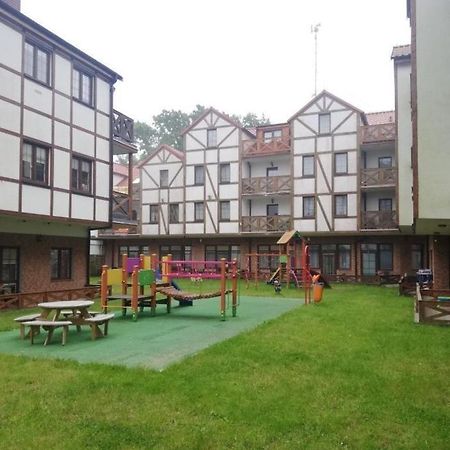 Apartament Wichrowy 罗威 外观 照片