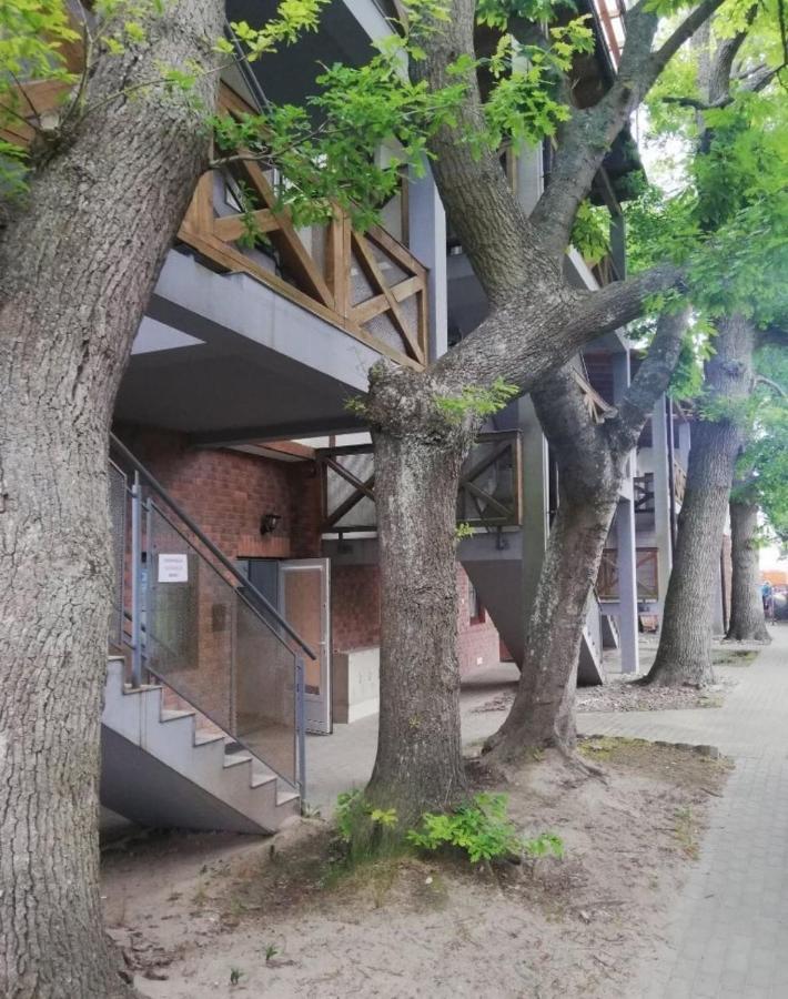 Apartament Wichrowy 罗威 外观 照片