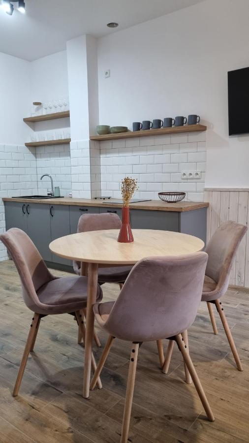 Apartament Wichrowy 罗威 外观 照片