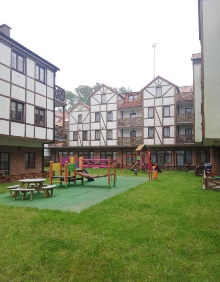 Apartament Wichrowy 罗威 外观 照片