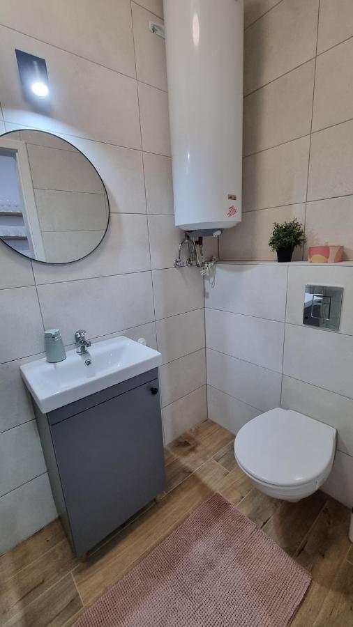 Apartament Wichrowy 罗威 外观 照片